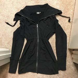 Zella Zip-Up Sweatshirt Zella Zip-Up Sweatshirt