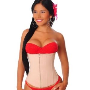 SALOME WAIST TRAINER CORSET SMALL -NEVER USED