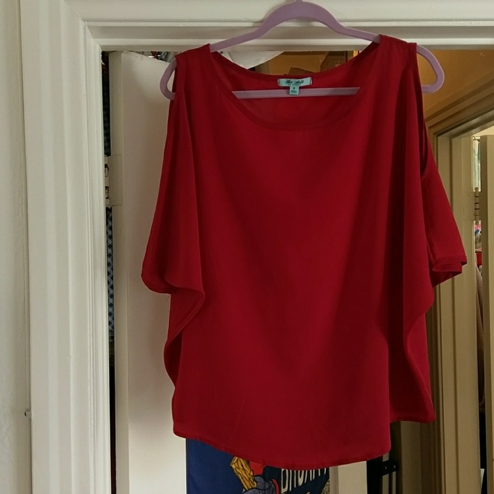The Arte blouse
