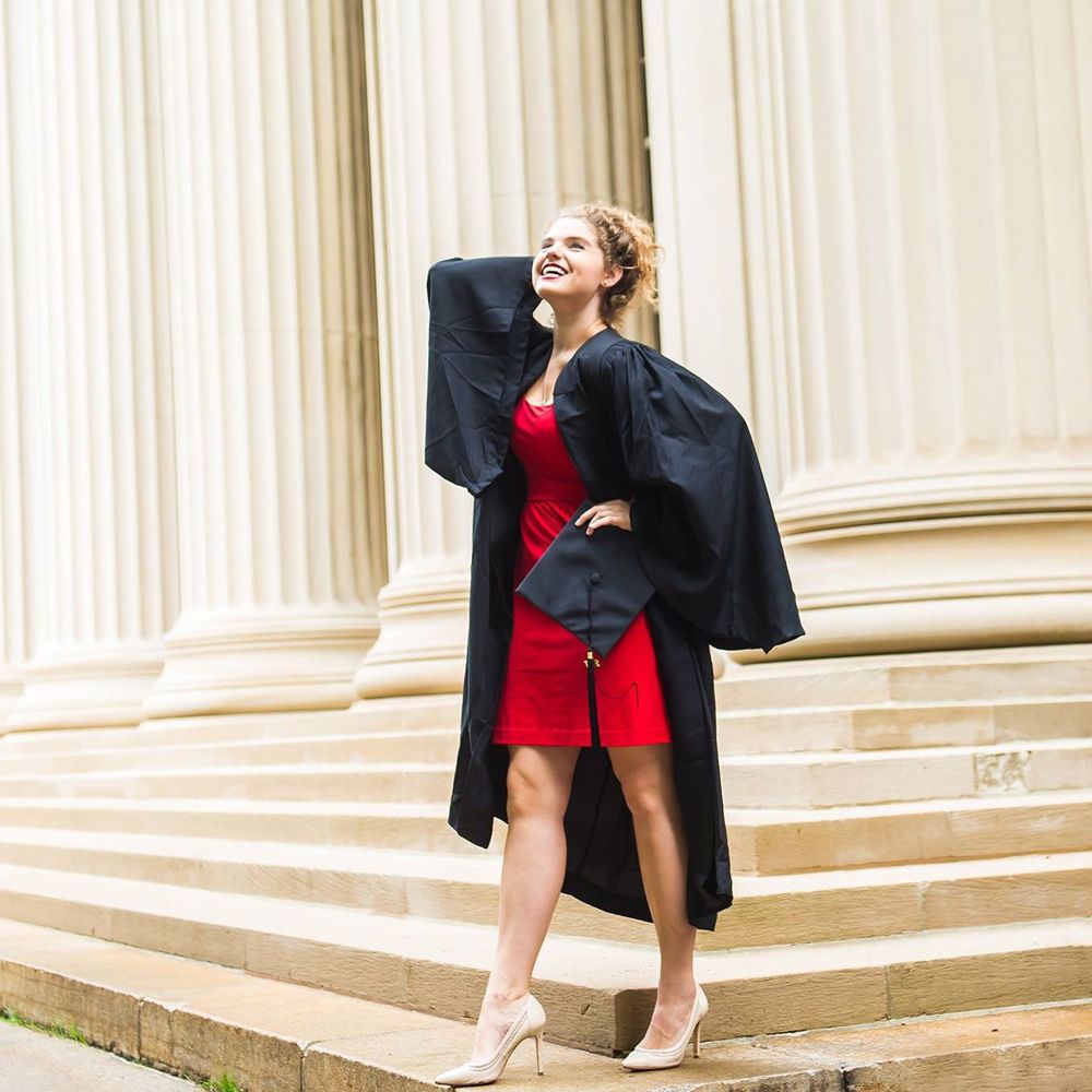 Meet your Posher, Natalie