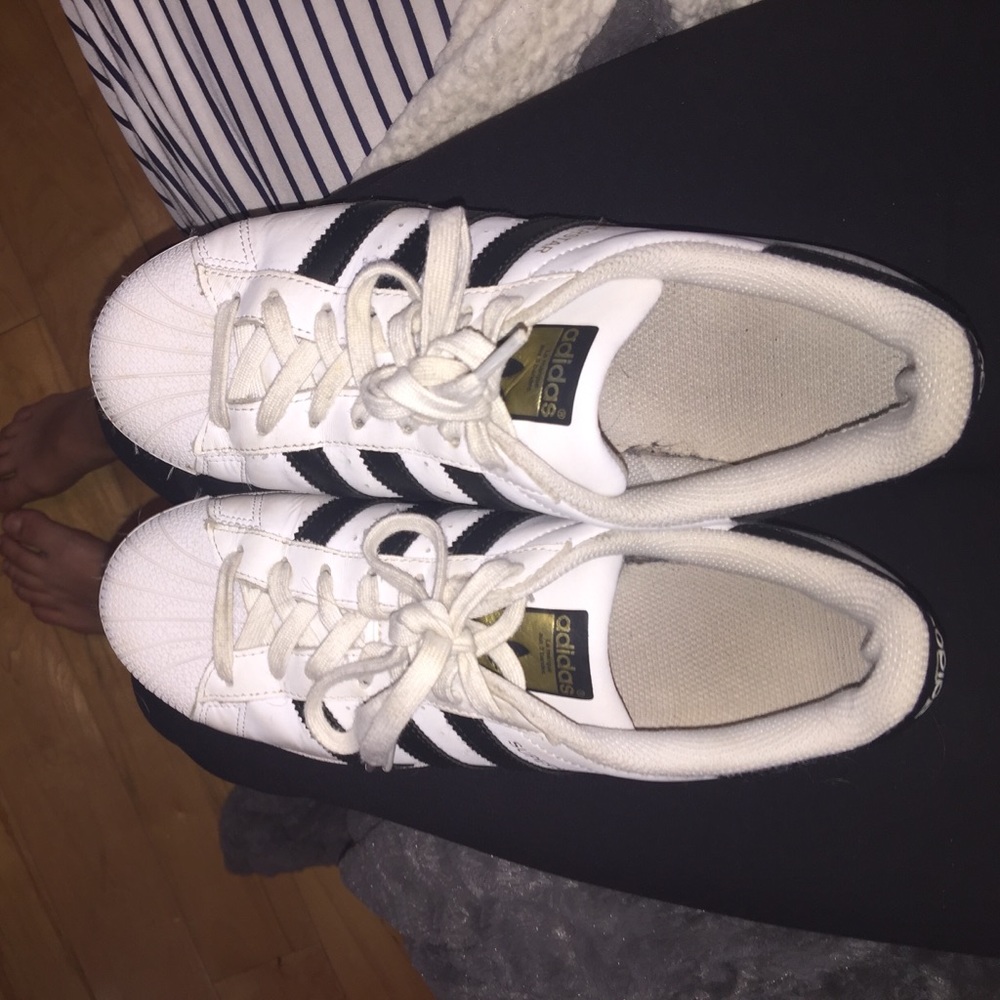 Adidas Superstars