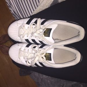 Adidas Superstars