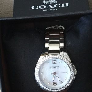 COACH Tristen Watch