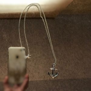 Anchor Necklace