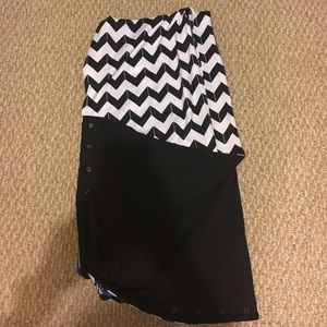 LuLu Lemon vinyasa scarf