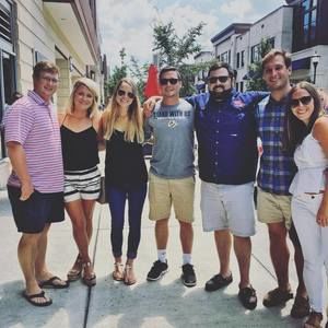 Meet your Posher, Tyler