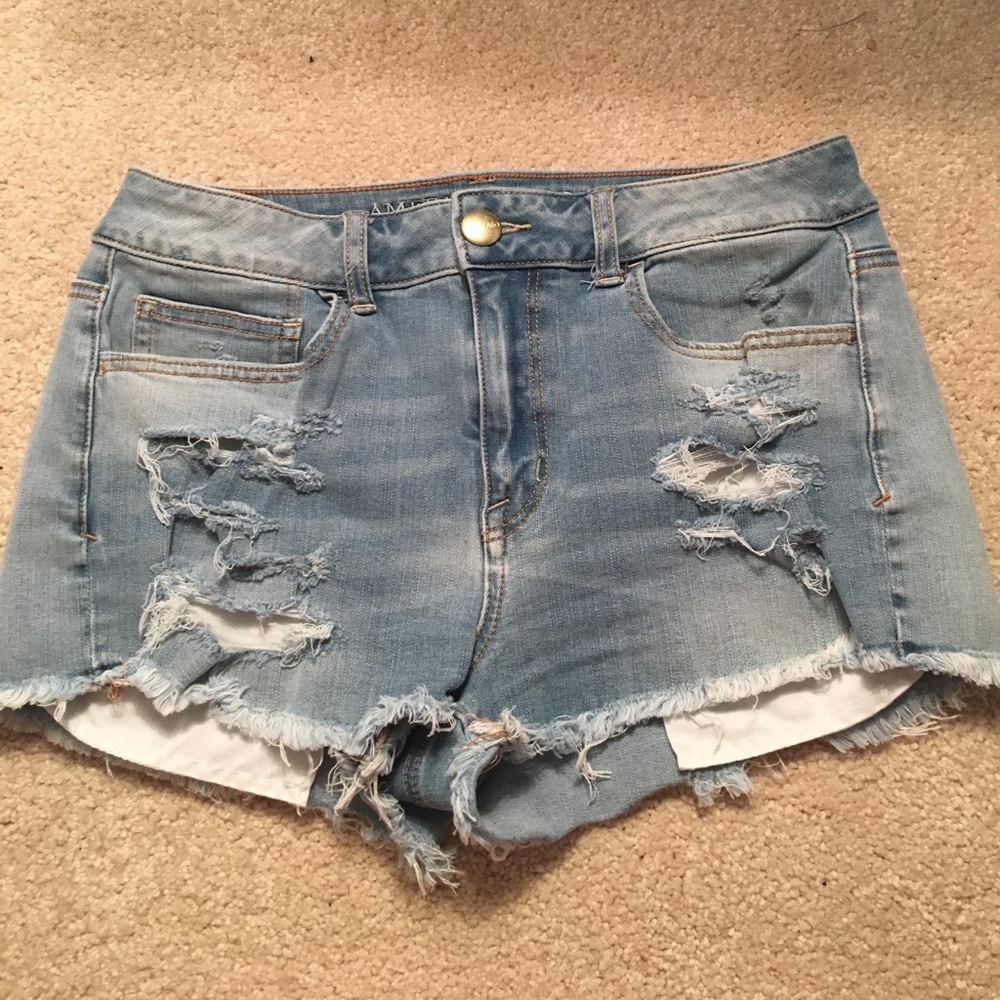American Eagle shorts