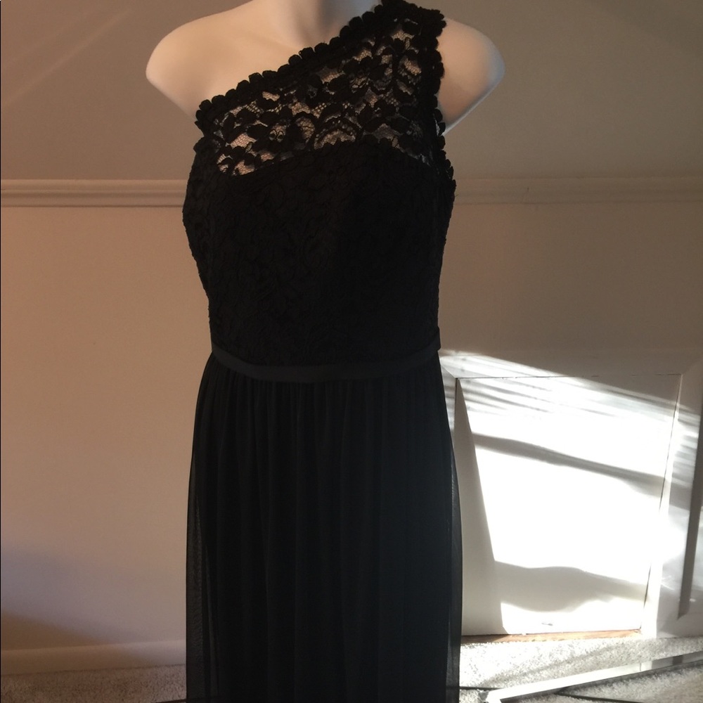 Lace Bodice dress