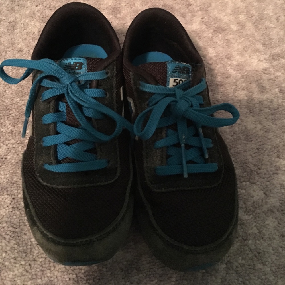 Boys New Balance shoes