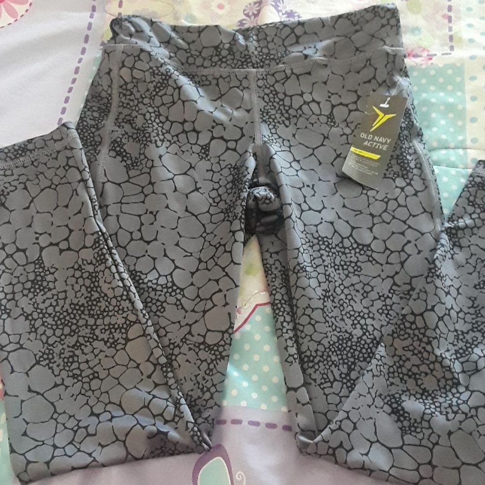 Girls Active Pants/ Yoga pants