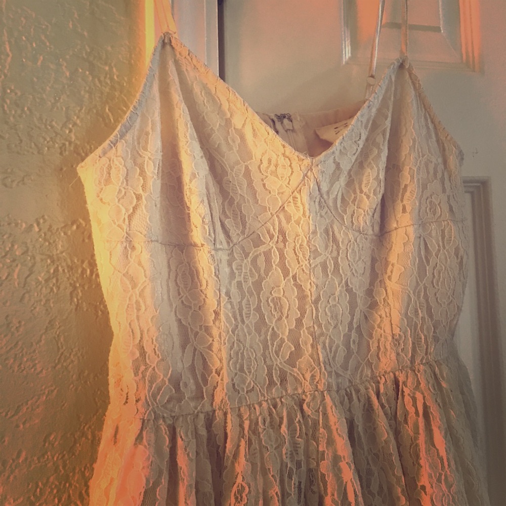 Darling Urban Outfitters lace dress