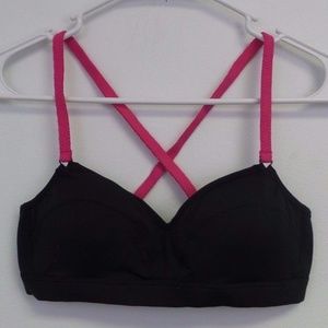 New Moving Comfort Hot Shot Sports Bra - Size: M New Moving Comfort Hot Shot Sports Bra - Size: M