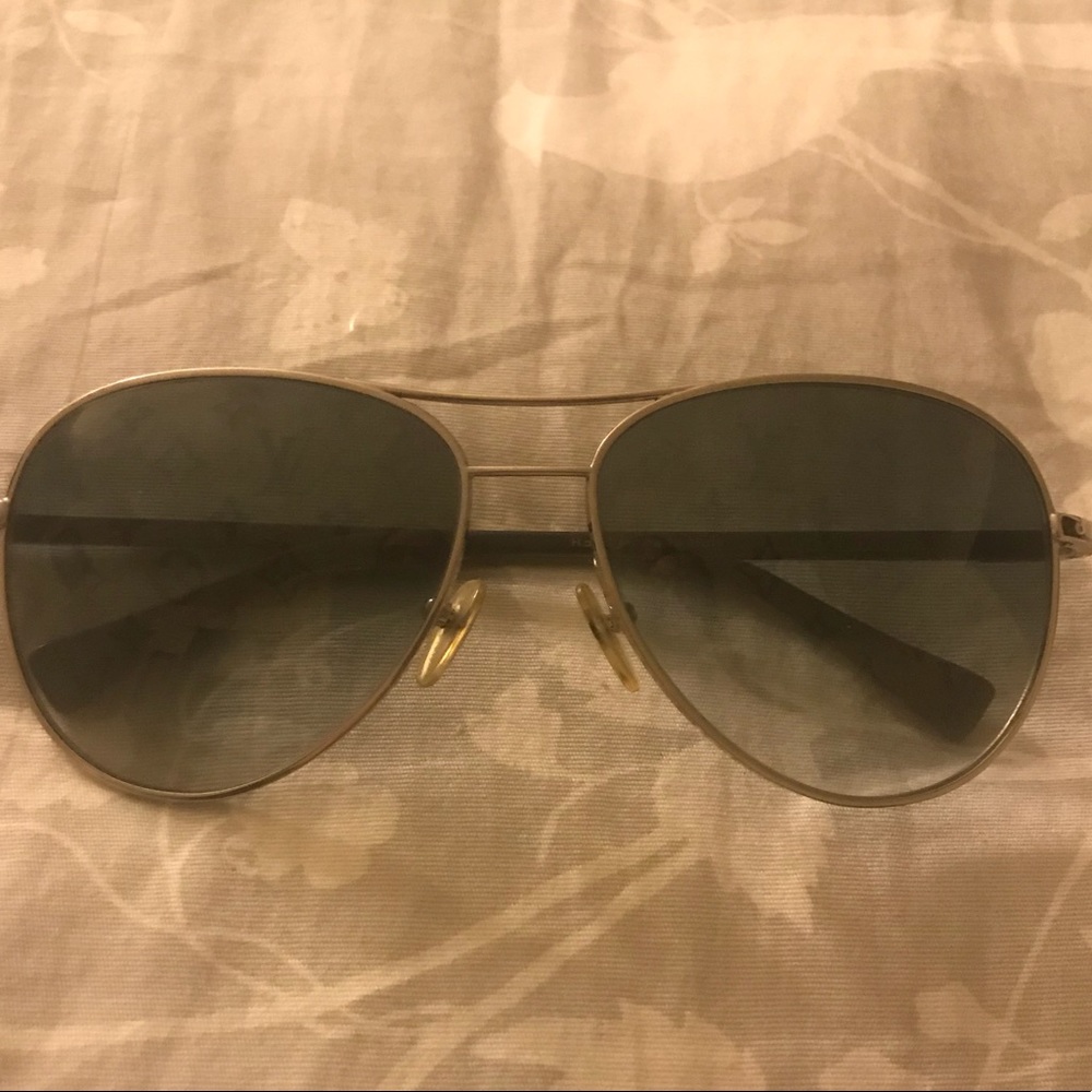 LV Aviator Sunglasses