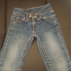 Faded Glory girl jeans