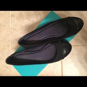 Black Jack Rogers Bree Flats EUC