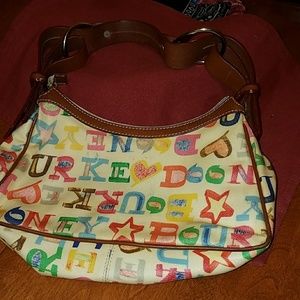 Vintage Dooney& Bourke