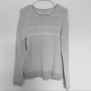 GAP Winter knit sweater