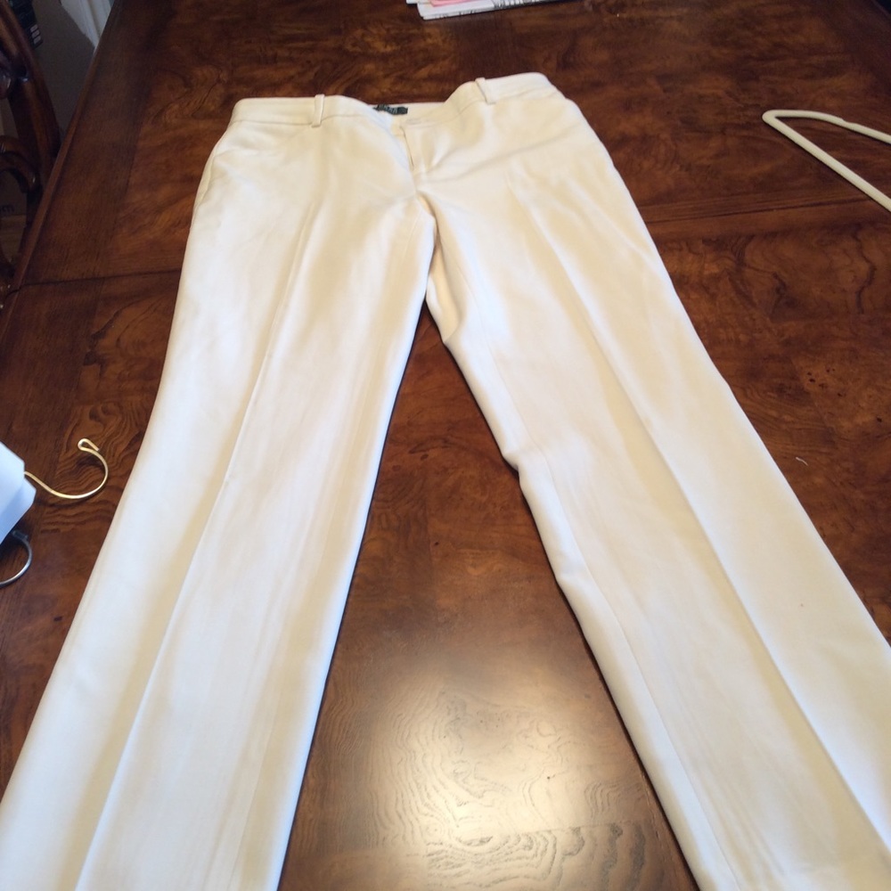 Ralph Lauren fully lined slacks