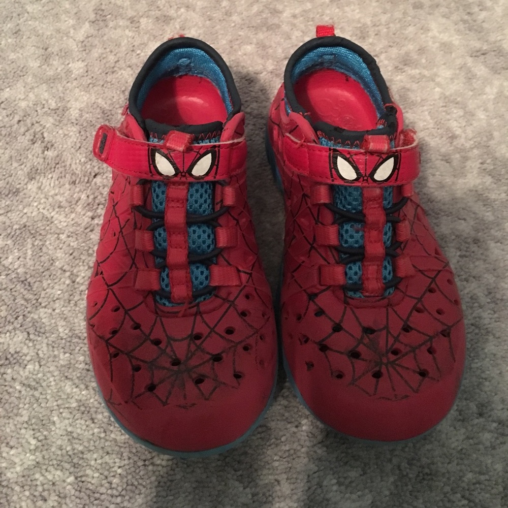 Boys Spider-Man Phibians