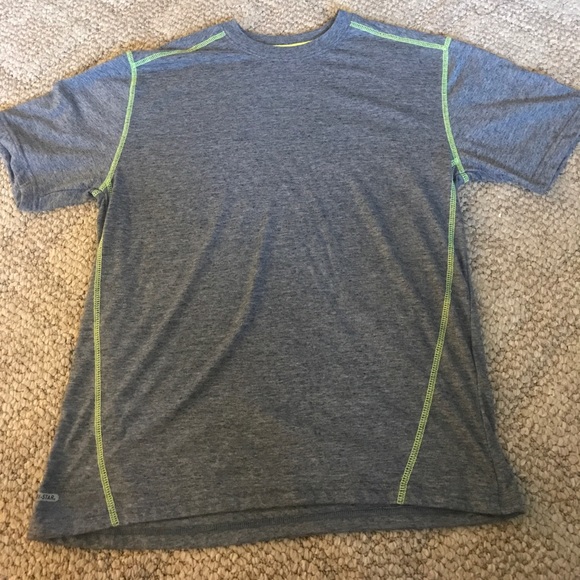 Gray tee - Picture 1 of 1