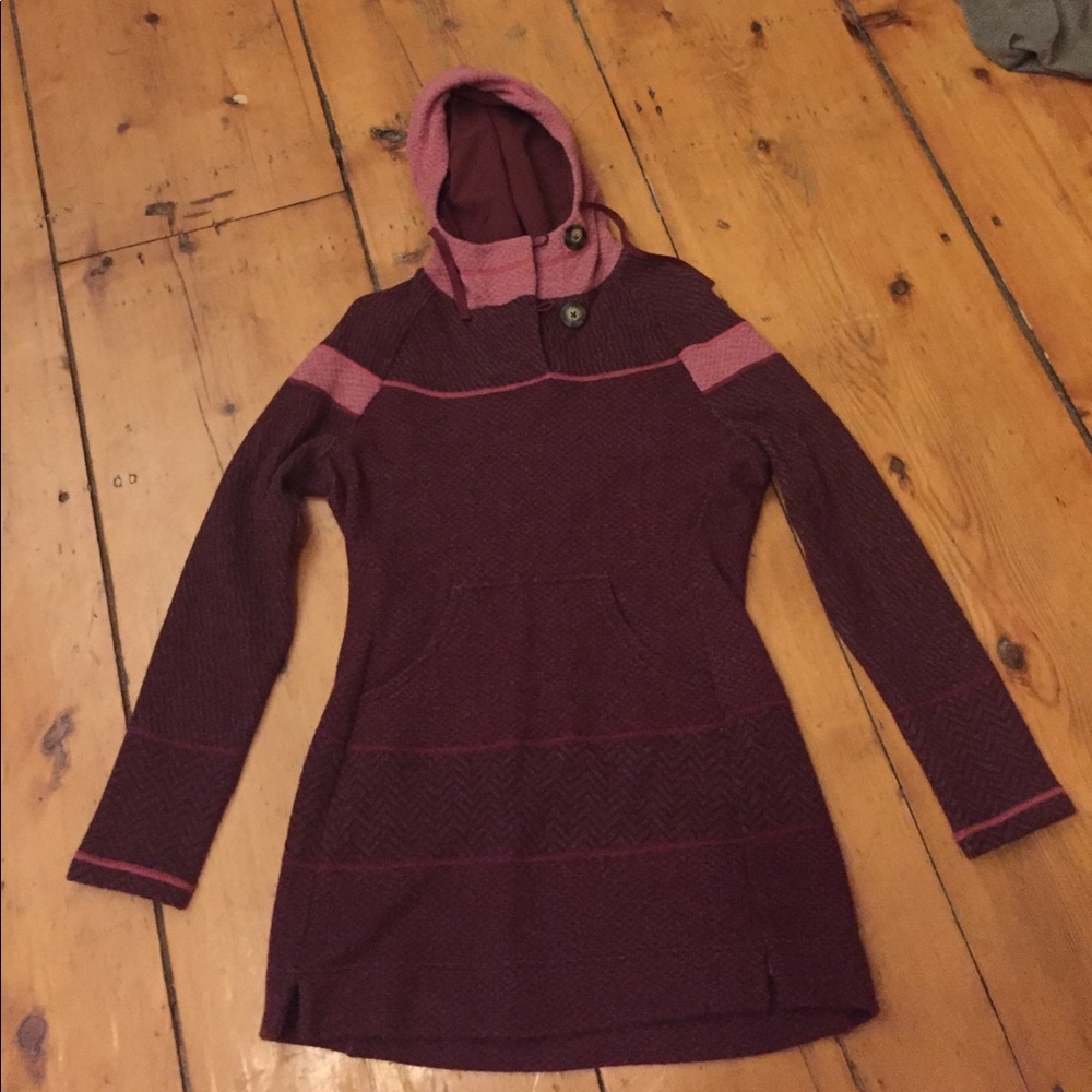 Prana Sweater Dress