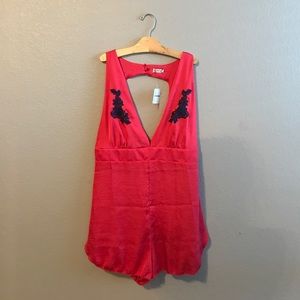 Free People Romper . M