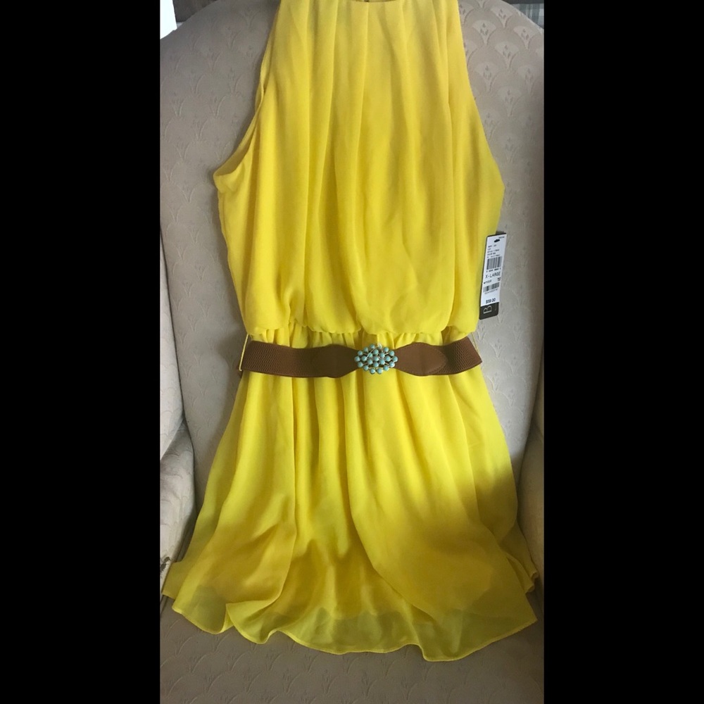 Cute little dress by BCX