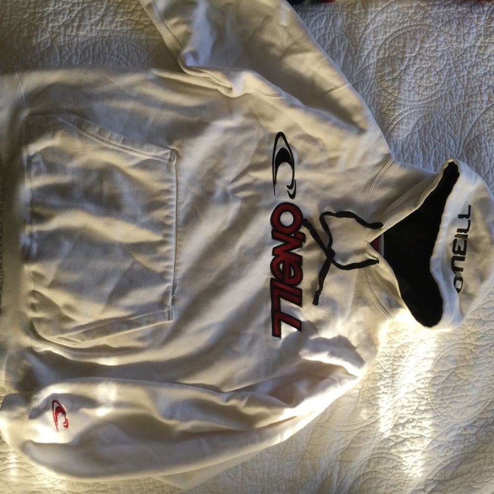 O’Neill hoody sweatshirt