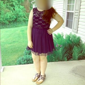 Formal dress