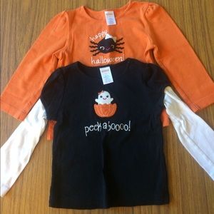 Girls shirts