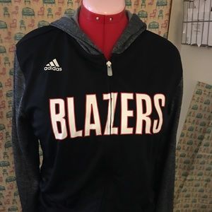 Portland Trailblazers hoodie. Women’s XL
