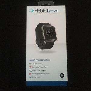 NIB, Fitbit Blaze, Size S