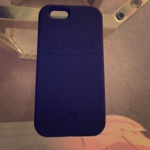 Lumee iPhone 6/6s case