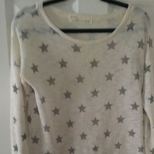 Vintage Havana star sweater