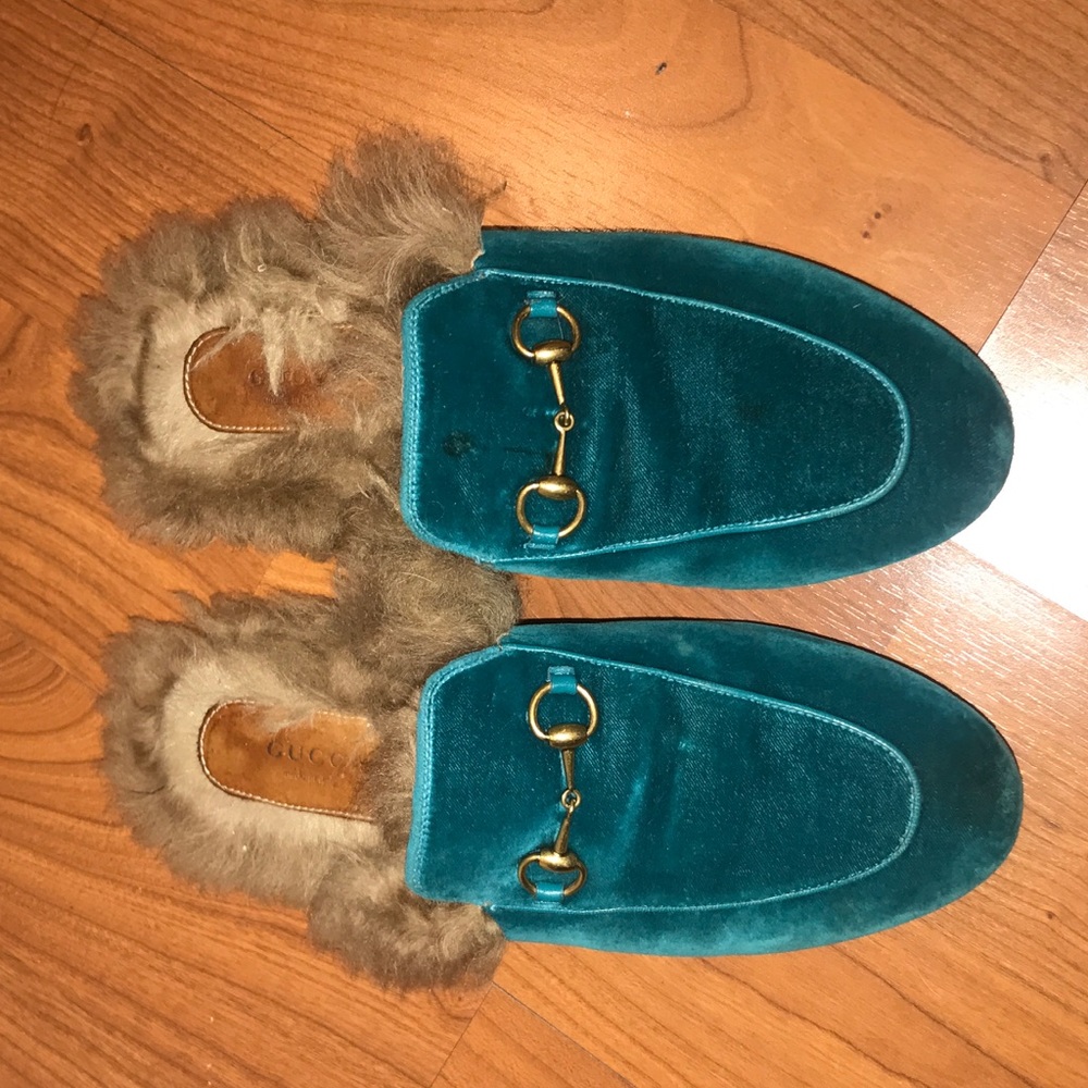 Gucci shoes