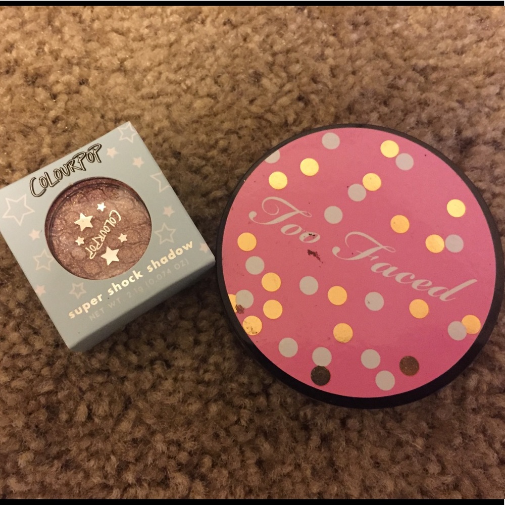 Eyeshadow bundle