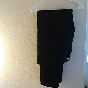 J crew black jeans mens