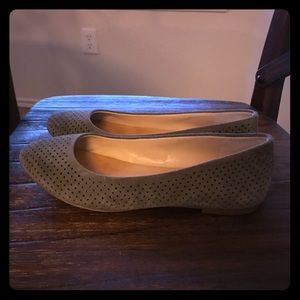 Dr. Scholls Grey Flats