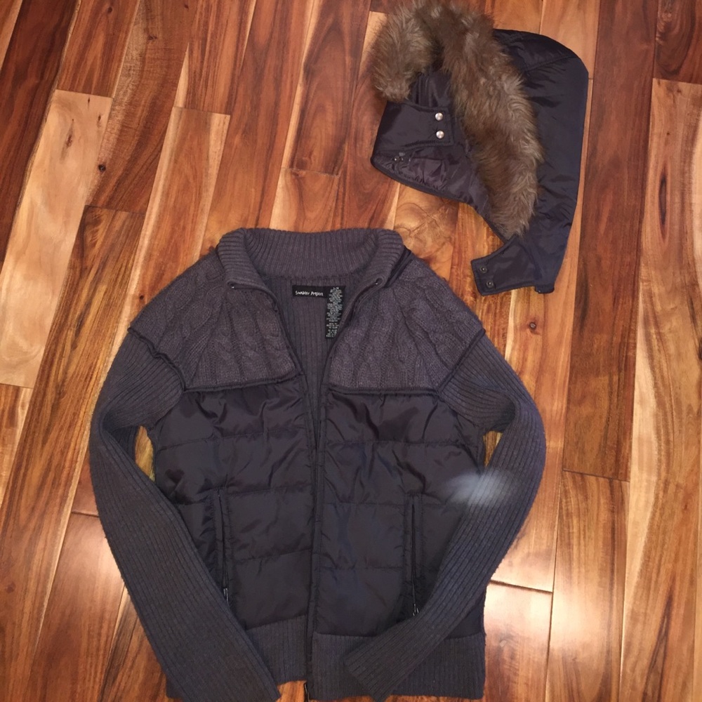 Fall Jacket - Picture 3 of 3