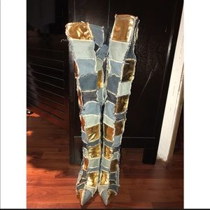 Jeffrey Campbell boots