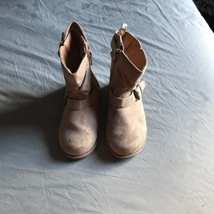 Old Navy toddler girl boots
