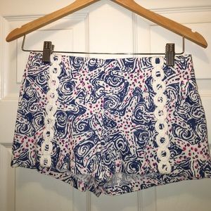 Lilly Pulitzer Shorts