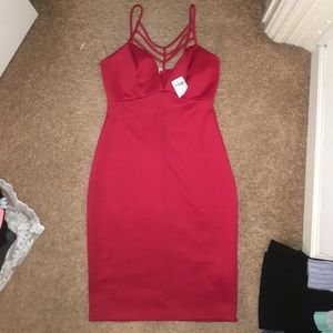 Little Red Dress