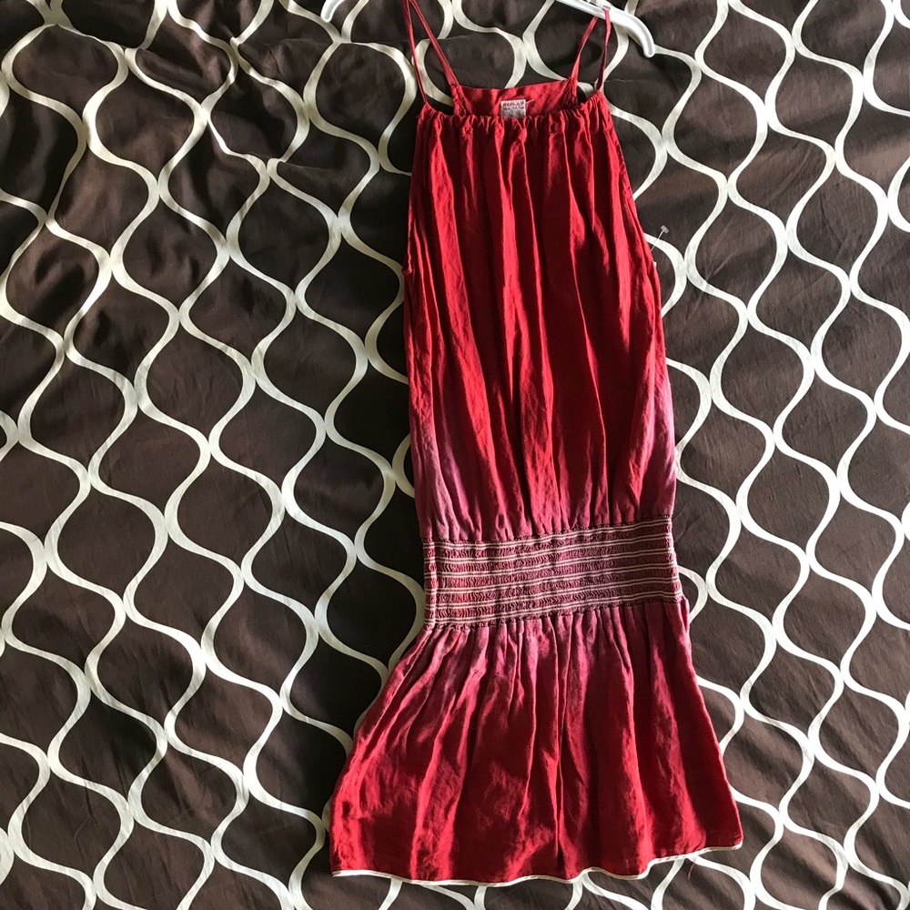 Replay linen summer dress