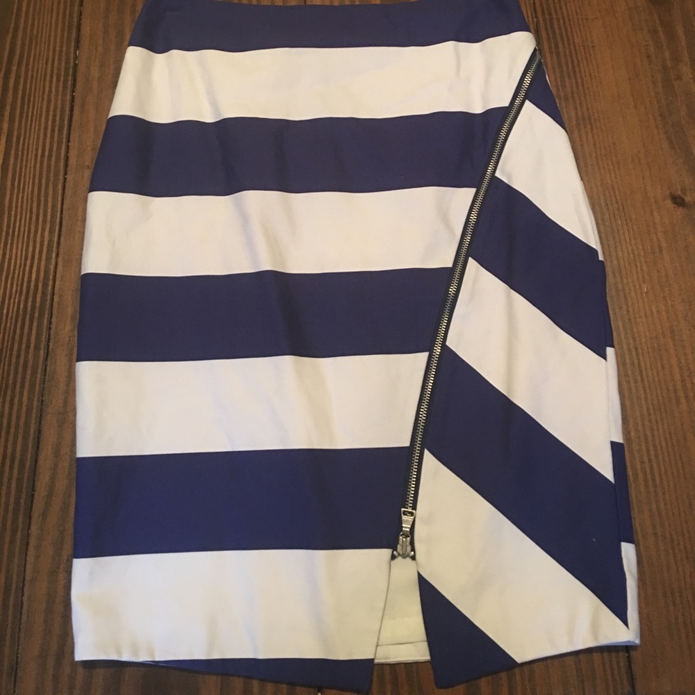 Express fully lined skirt