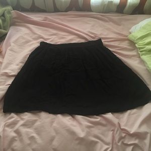 Size Small Old Navy Black Skirt