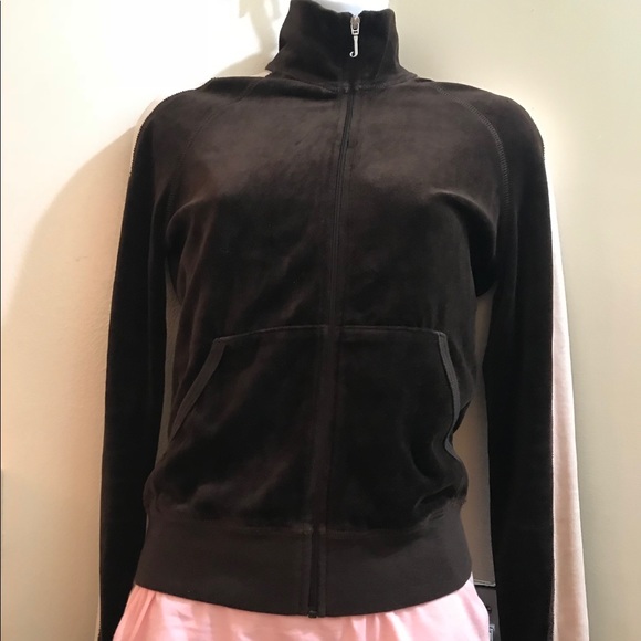 💸💸Juicy Couture velvet hoodie - Picture 3 of 4