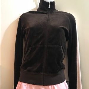 💸💸Juicy Couture velvet hoodie