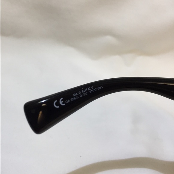 Giorgio Armani GA 556/s sunglasses - Picture 6 of 8