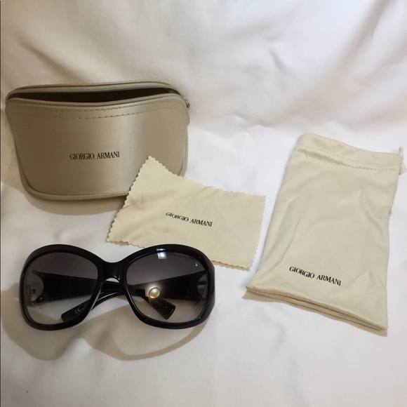 Giorgio Armani GA 556/s sunglasses - Picture 3 of 8